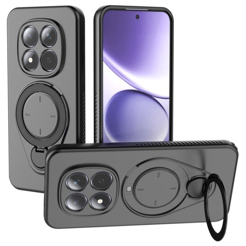 Etui Xiaomi Redmi Note 15 Pro 5g Obrotowy Magnetyczny Uchwyt Na Pierścionki