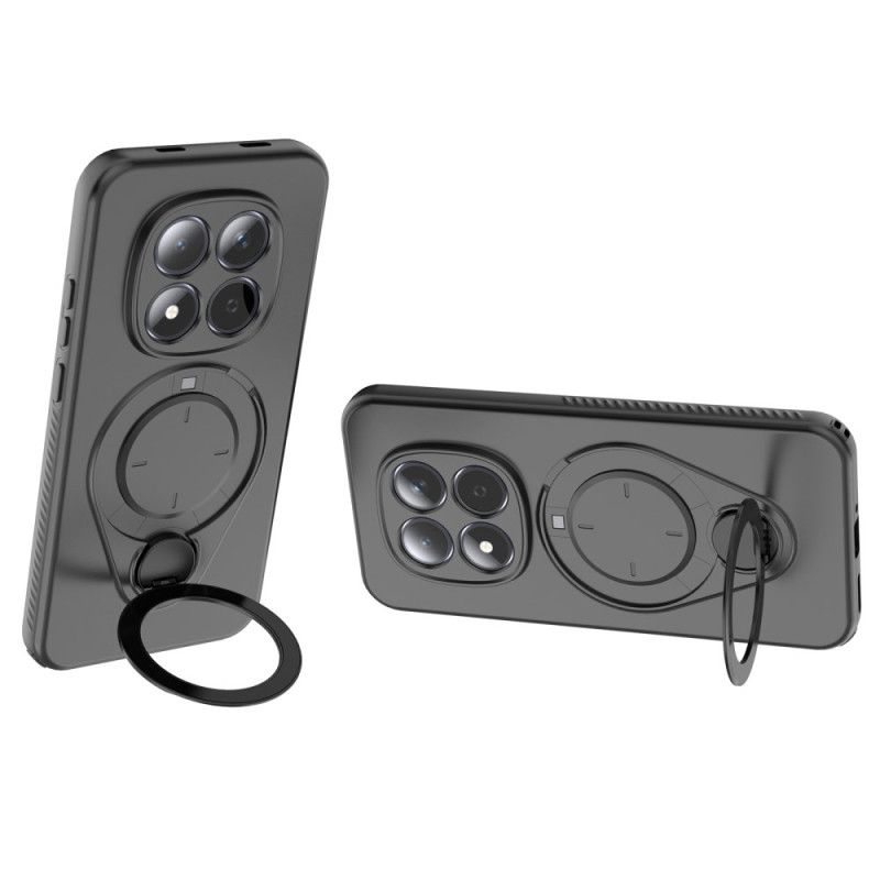 Etui Xiaomi Redmi Note 15 Pro 5g Obrotowy Magnetyczny Uchwyt Na Pierścionki