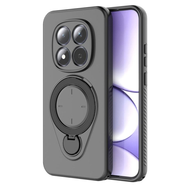 Etui Xiaomi Redmi Note 15 Pro 5g Obrotowy Magnetyczny Uchwyt Na Pierścionki