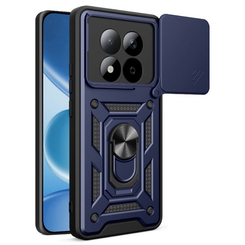 Etui Xiaomi Redmi Note 15 Pro 5g Przesuwana Osłona Aparatu I Podstawka