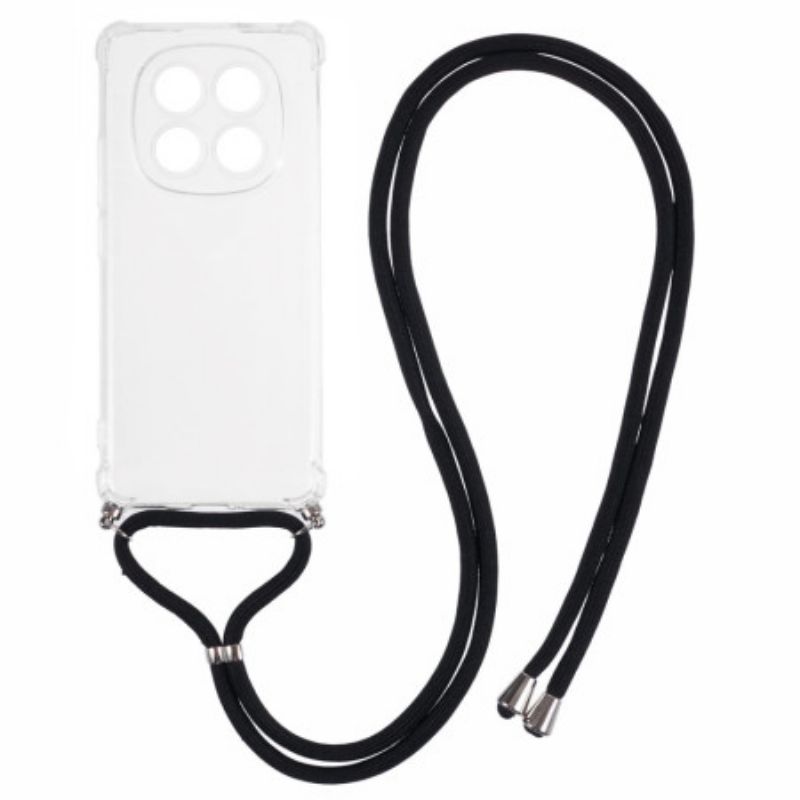 Etui Xiaomi Redmi Note 15 Pro 5g Przezroczysty Etui Ochronne