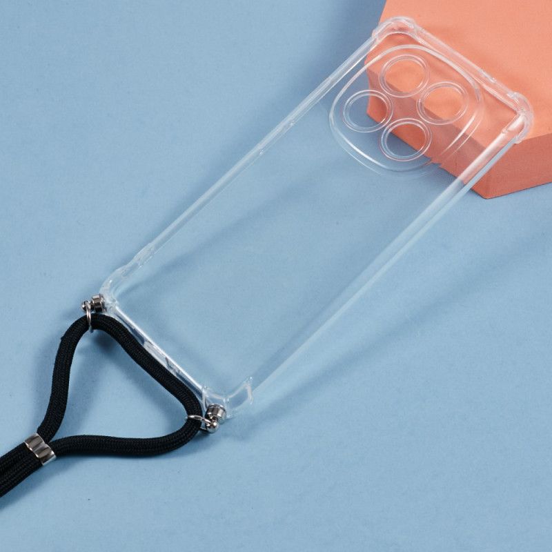 Etui Xiaomi Redmi Note 15 Pro 5g Przezroczysty Etui Ochronne