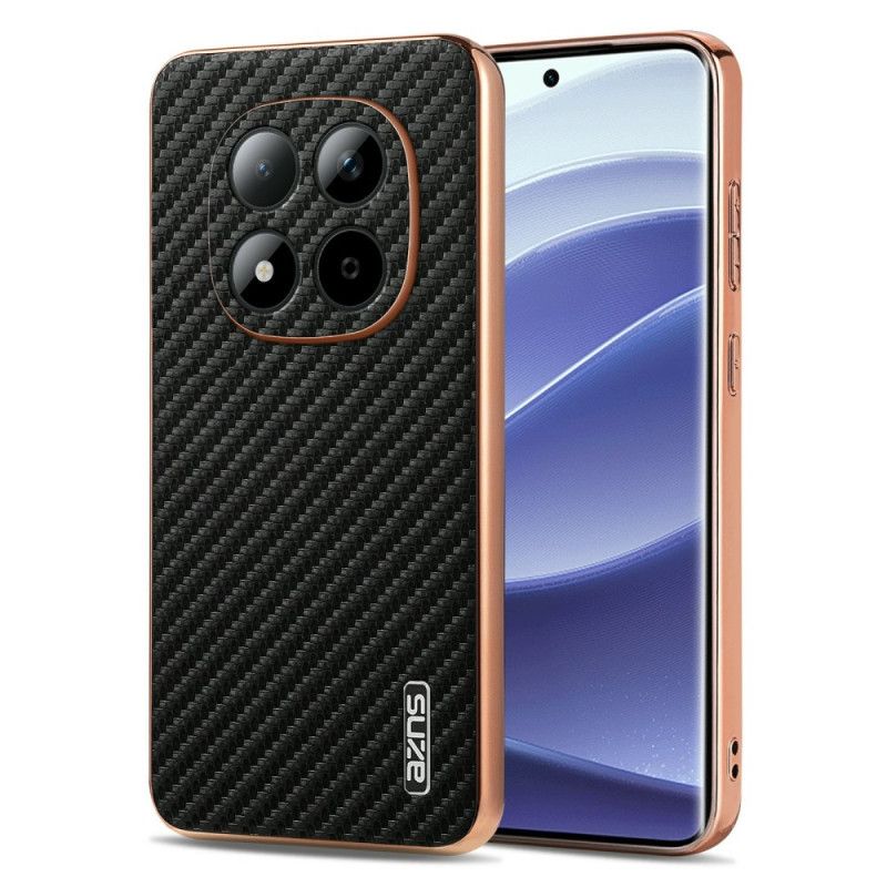 Etui Xiaomi Redmi Note 15 Pro 5g Włókno Węglowe Azns Etui Ochronne