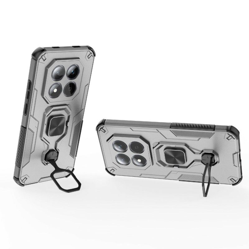 Etui Xiaomi Redmi Note 15 Pro 5g Wytrzymały Pierścień Etui Ochronne