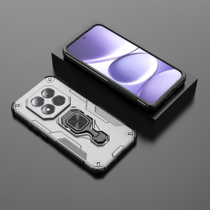 Etui Xiaomi Redmi Note 15 Pro 5g Wytrzymały Pierścień Etui Ochronne