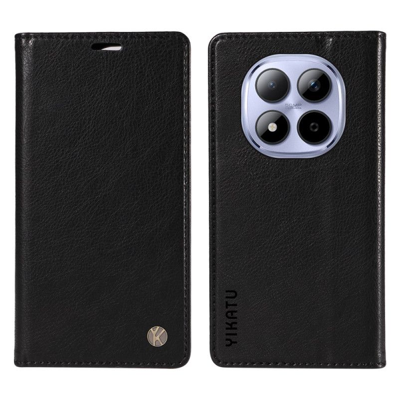 Flip Kotelot Xiaomi Redmi Note 15 Pro 5g Retro Yikatu Yk Etui Ochronne