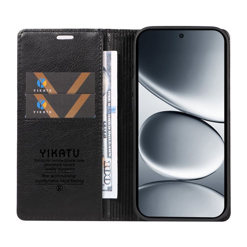 Flip Kotelot Xiaomi Redmi Note 15 Pro 5g Retro Yikatu Yk Etui Ochronne