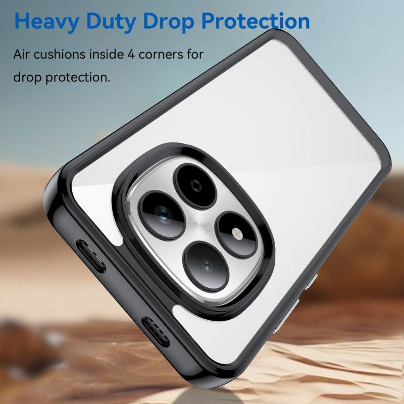 Futerały Xiaomi Redmi Note 15 Pro 5g Etui Na Telefon Hybrydowy