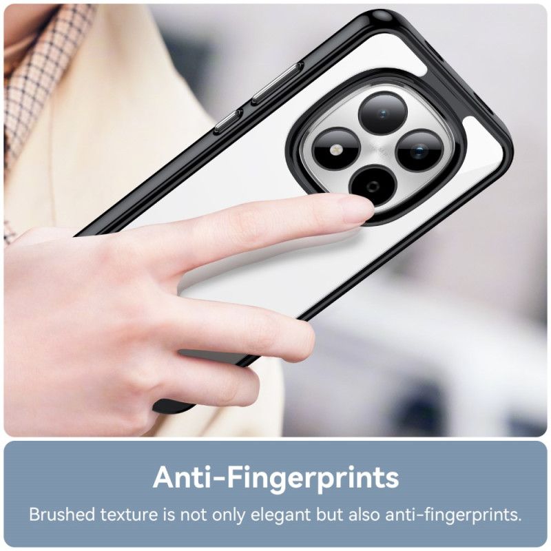 Futerały Xiaomi Redmi Note 15 Pro 5g Etui Na Telefon Hybrydowy