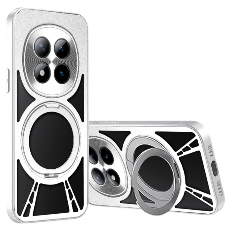 Futerały Xiaomi Redmi Note 15 Pro 5g Etui Na Telefon Magnetyczna Podstawka I Rozpraszanie Ciepła