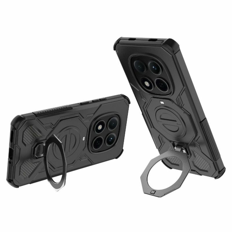 Futerały Xiaomi Redmi Note 15 Pro 5g Etui Na Telefon Magnetyczny Z Obrotową Podstawką