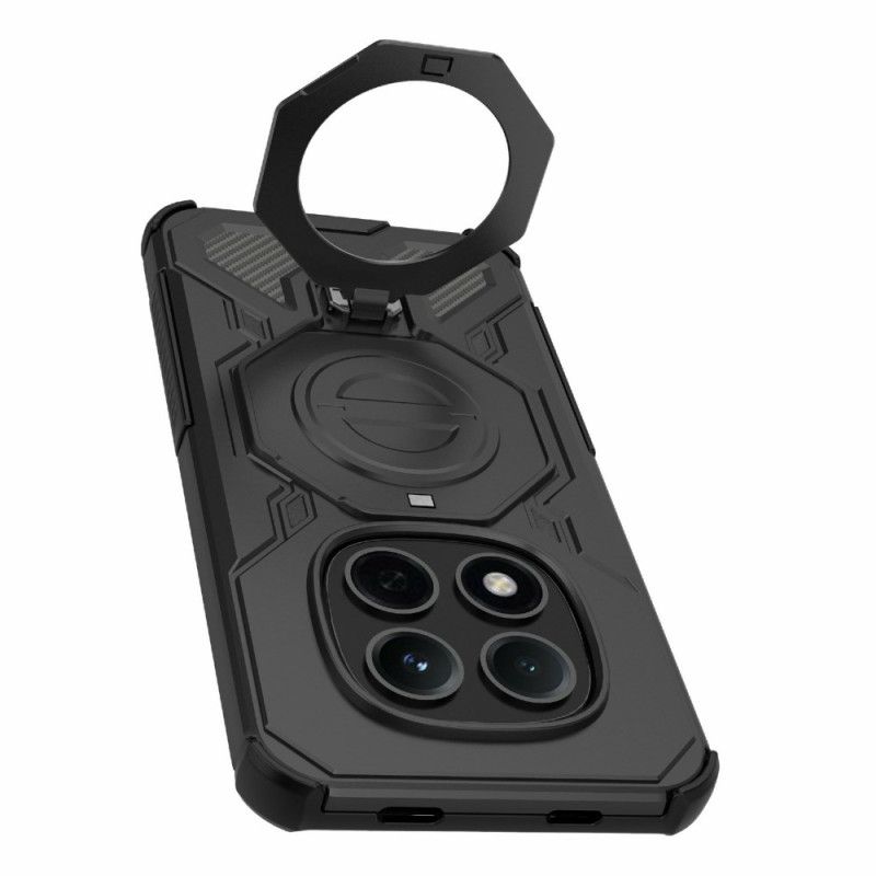 Futerały Xiaomi Redmi Note 15 Pro 5g Etui Na Telefon Magnetyczny Z Obrotową Podstawką