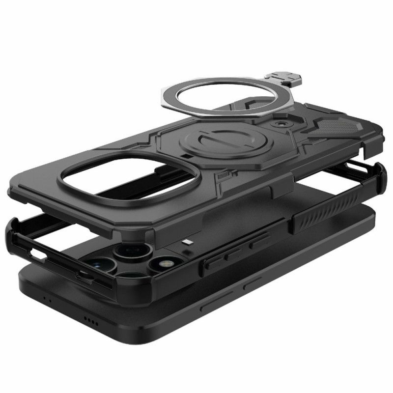 Futerały Xiaomi Redmi Note 15 Pro 5g Etui Na Telefon Magnetyczny Z Obrotową Podstawką