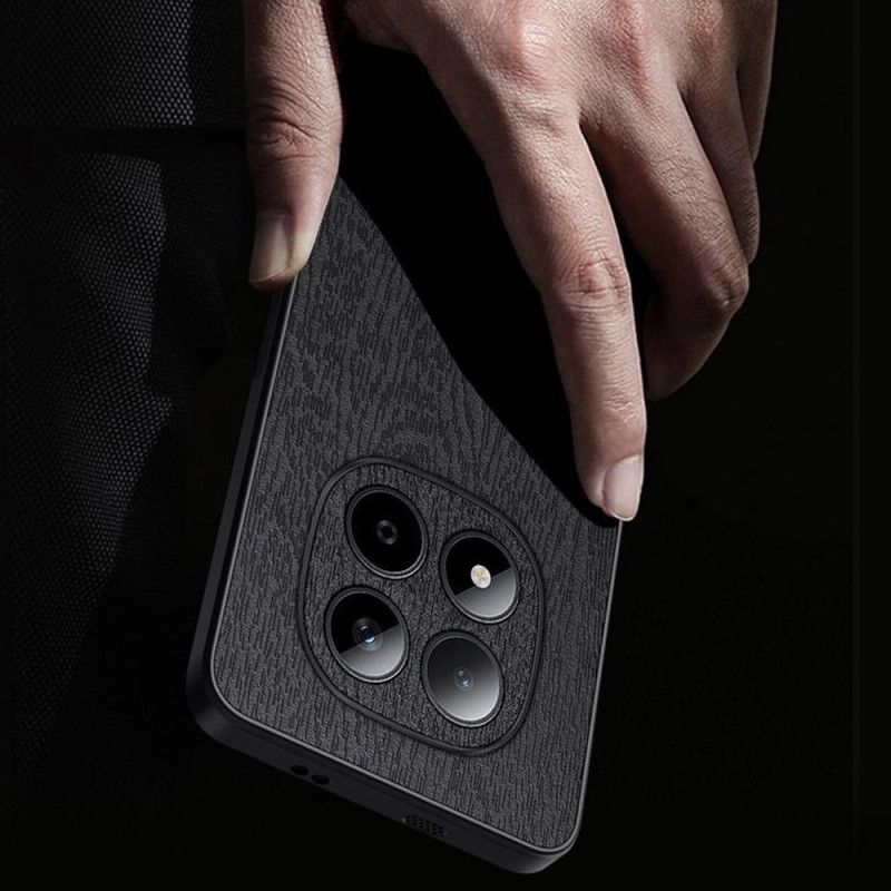 Futerały Xiaomi Redmi Note 15 Pro 5g Etui Na Telefon Tekstura Drewna