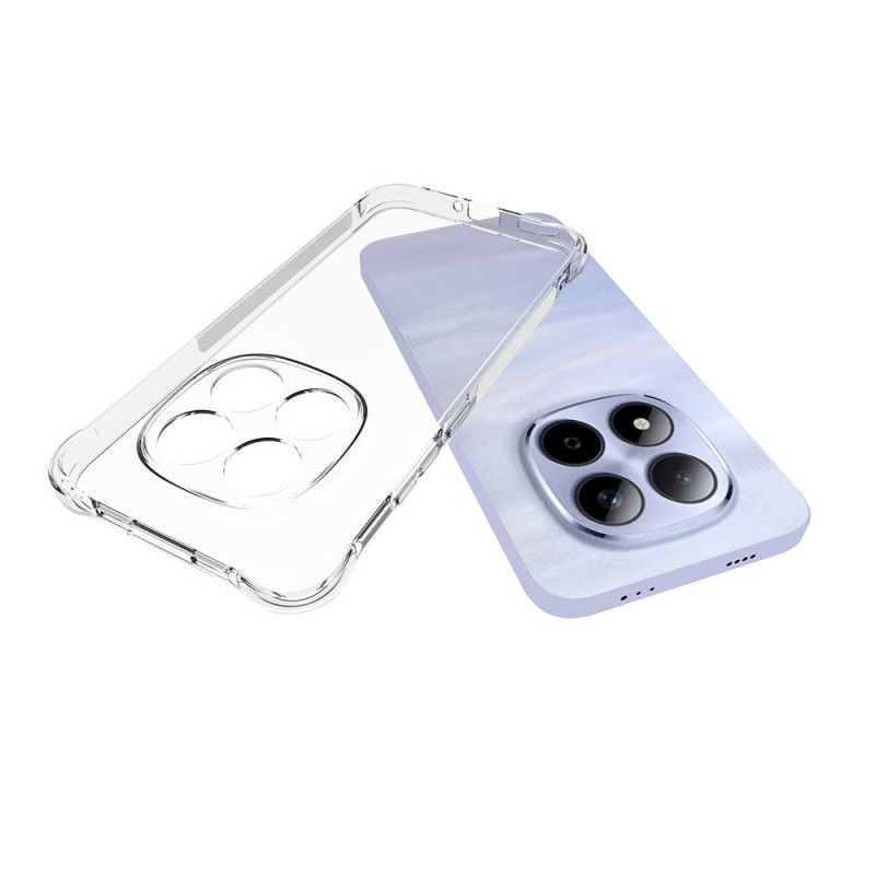 Futerały Xiaomi Redmi Note 15 Pro 5g Etui Na Telefon Wzmocniony Przezroczysty