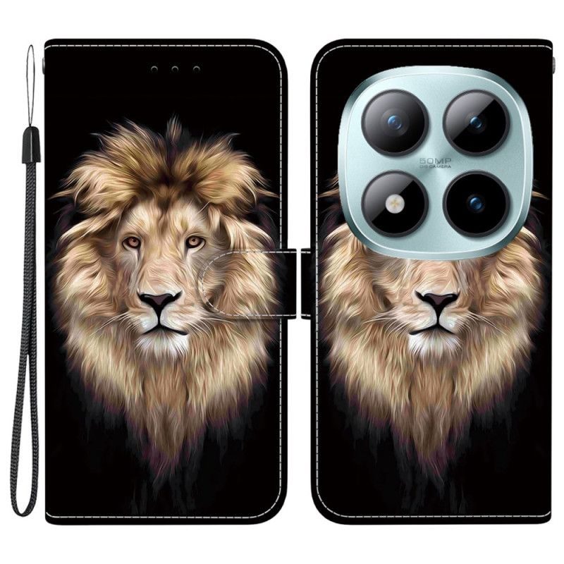 Obudowa Xiaomi Redmi Note 15 Pro 5g Etui Na Telefon Głowa Lwa