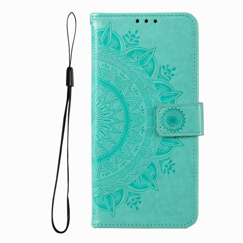 Obudowa Xiaomi Redmi Note 15 Pro 5g Etui Na Telefon Mandala Słoneczna