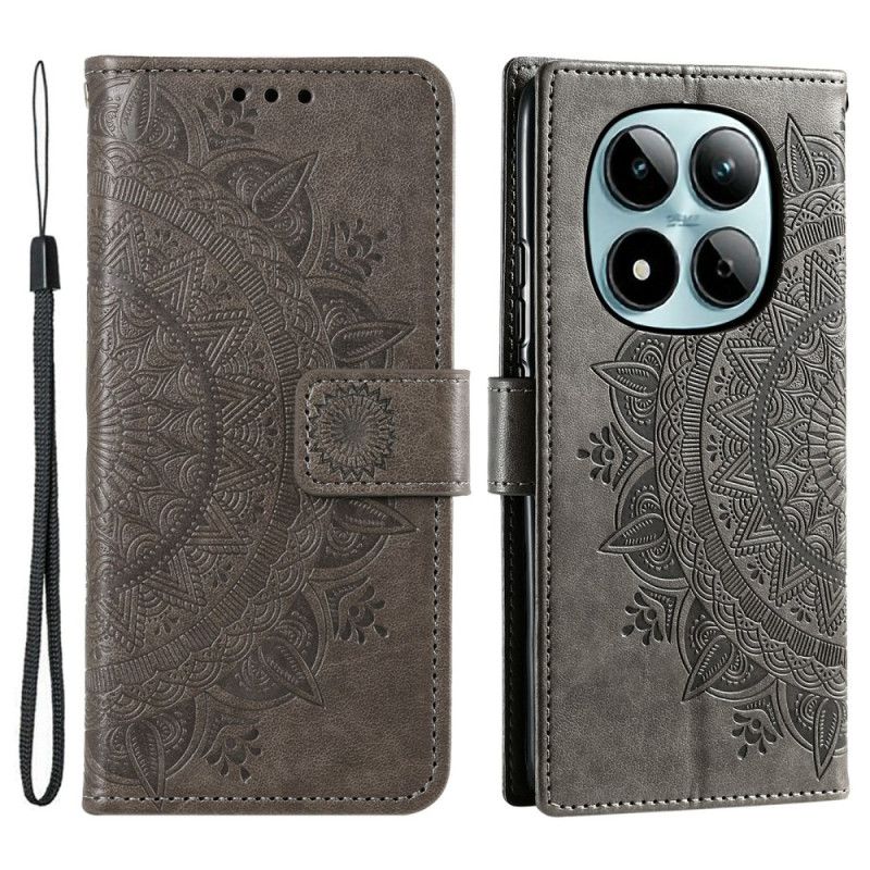 Obudowa Xiaomi Redmi Note 15 Pro 5g Etui Na Telefon Mandala Słoneczna