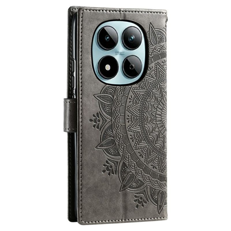 Obudowa Xiaomi Redmi Note 15 Pro 5g Etui Na Telefon Mandala Słoneczna