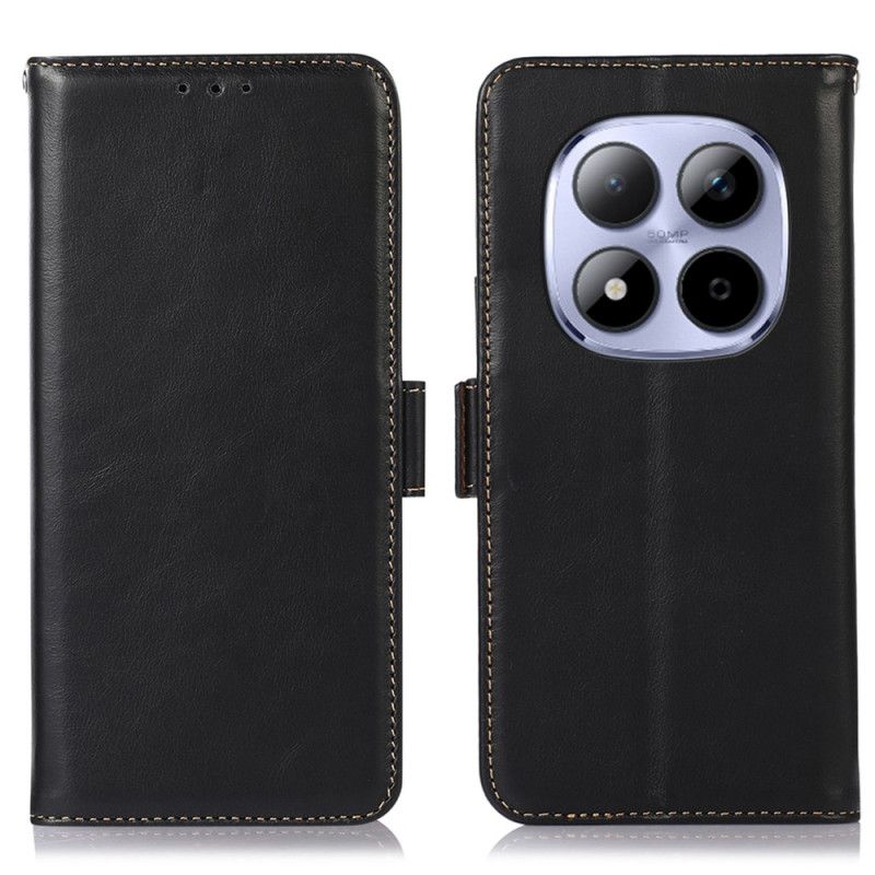 Obudowa Xiaomi Redmi Note 15 Pro 5g Etui Na Telefon Oryginalna Skóra