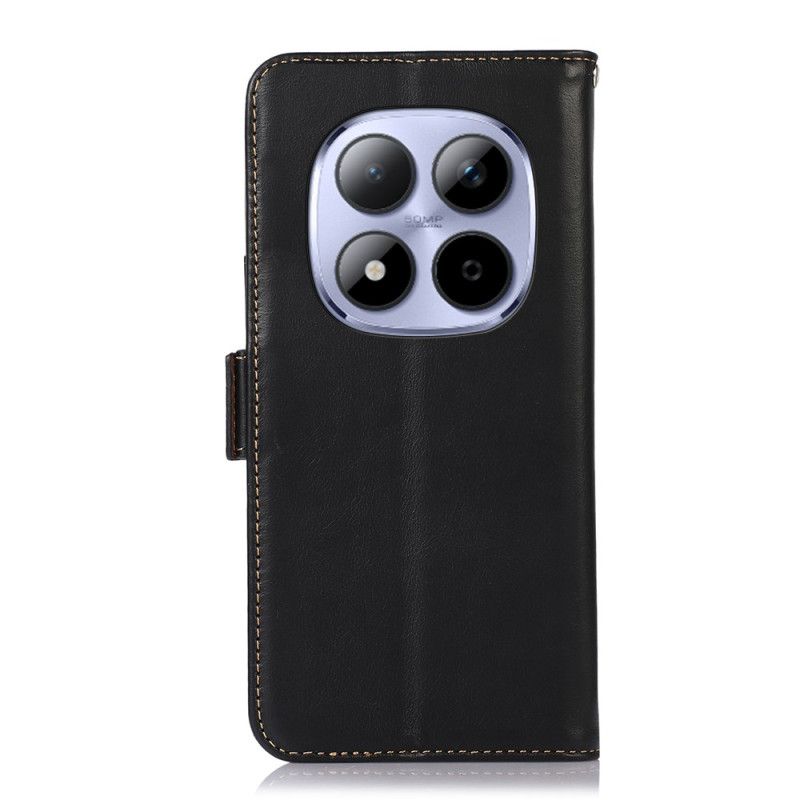 Obudowa Xiaomi Redmi Note 15 Pro 5g Etui Na Telefon Oryginalna Skóra