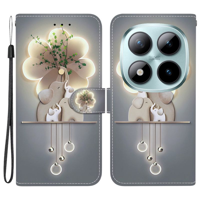 Obudowa Xiaomi Redmi Note 15 Pro 5g Etui Na Telefon Trzy Słonie