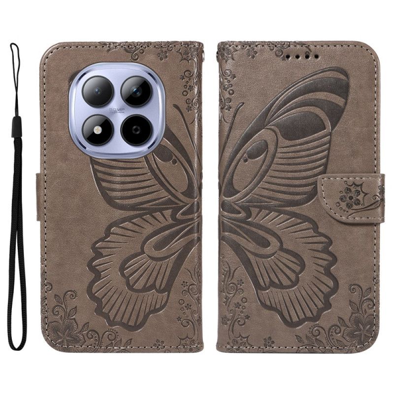 Pokrowce Xiaomi Redmi Note 15 Pro 5g Graficzny Motyl