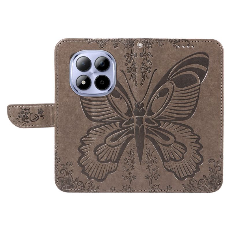 Pokrowce Xiaomi Redmi Note 15 Pro 5g Graficzny Motyl