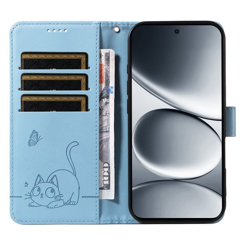 Pokrowce Xiaomi Redmi Note 15 Pro 5g Kot Grafika