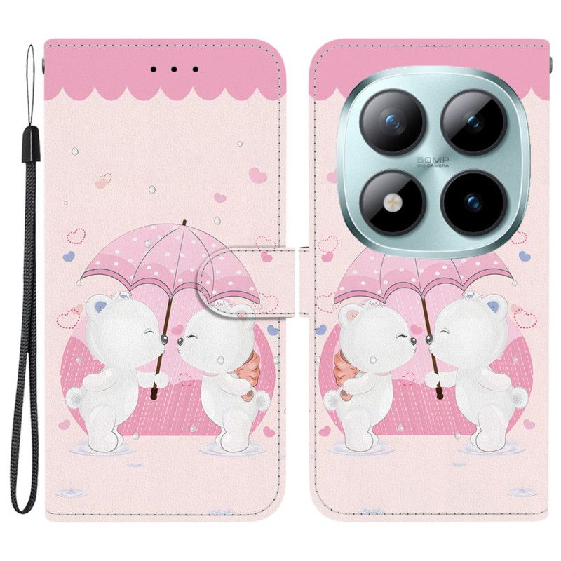 Pokrowce Xiaomi Redmi Note 15 Pro 5g Para Niedźwiadków