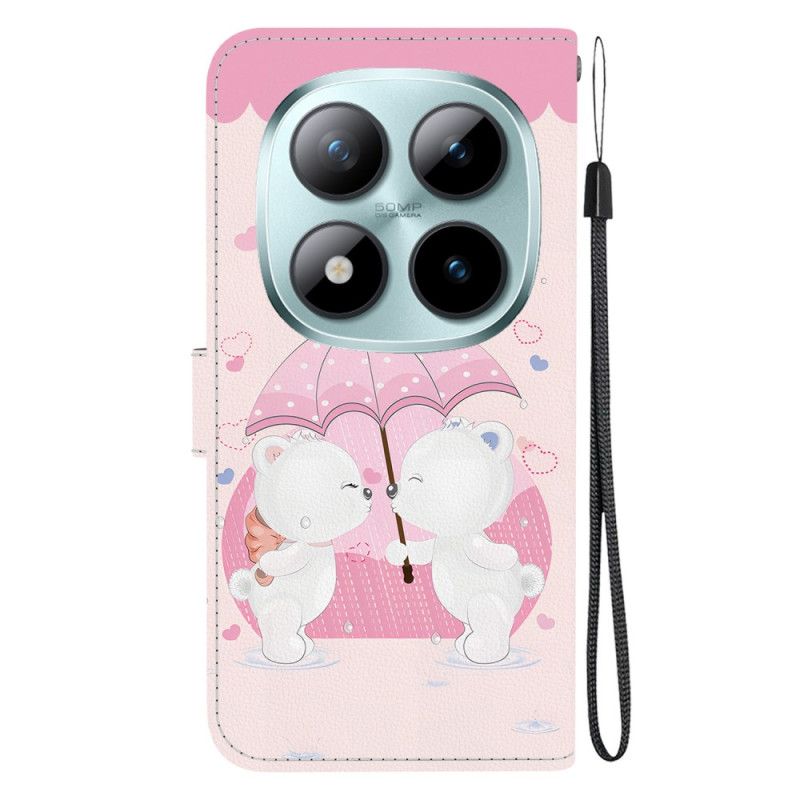 Pokrowce Xiaomi Redmi Note 15 Pro 5g Para Niedźwiadków