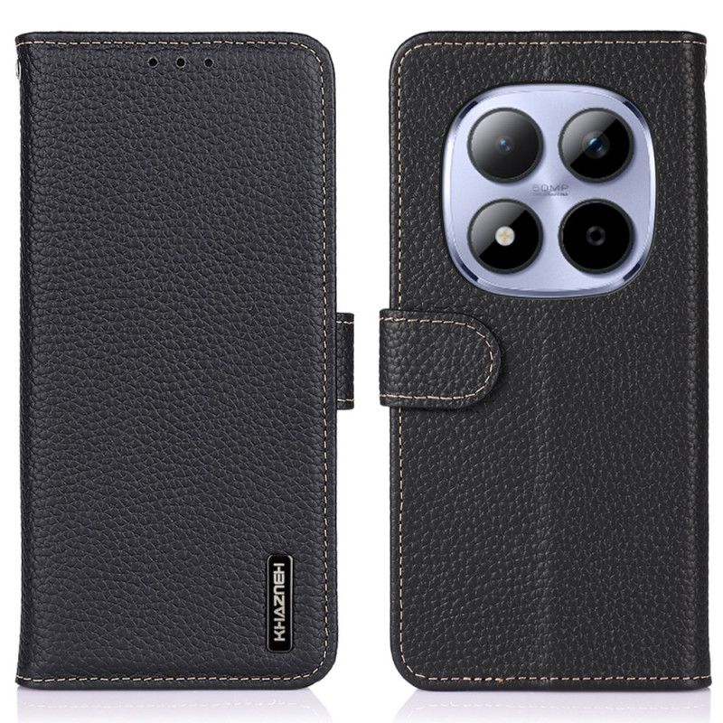 Pokrowce Xiaomi Redmi Note 15 Pro 5g Skóra Khazneh