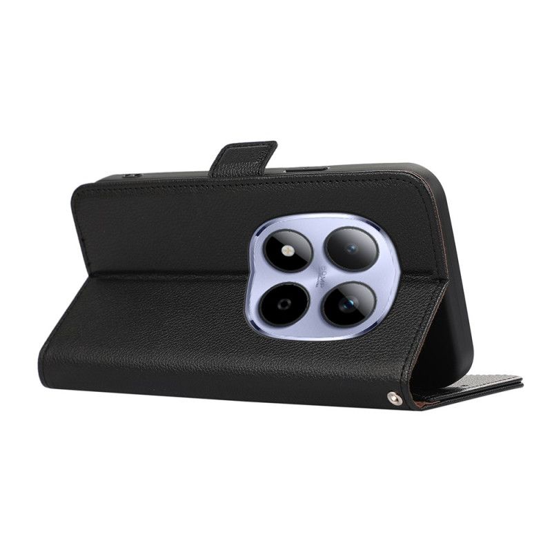 Skórzany Futerał Xiaomi Redmi Note 15 Pro 5g Etui Na Telefon Abeel