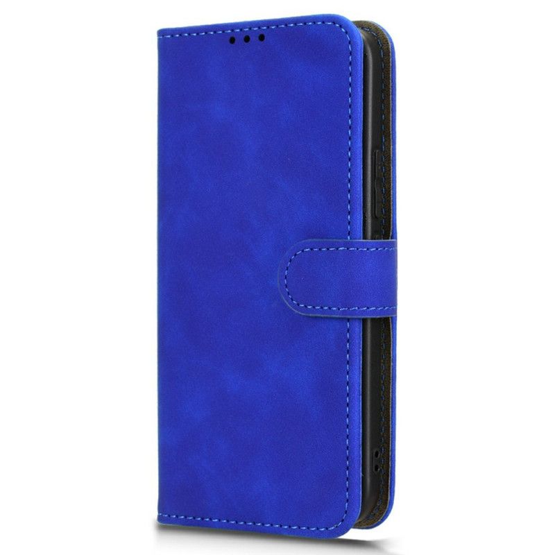 Skórzany Futerał Xiaomi Redmi Note 15 Pro 5g Etui Na Telefon Efekt Zamszu