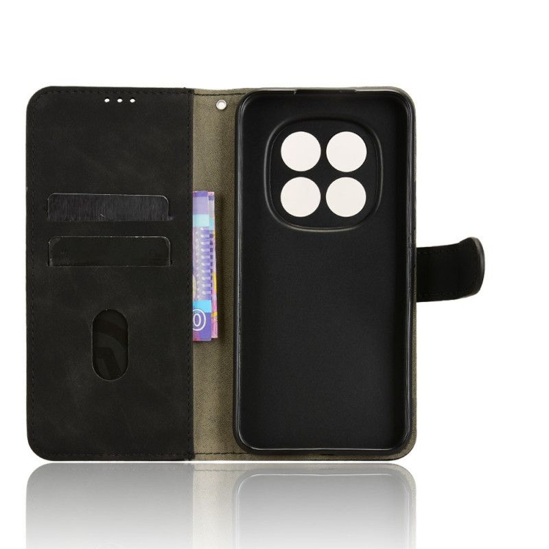 Skórzany Futerał Xiaomi Redmi Note 15 Pro 5g Etui Na Telefon Efekt Zamszu