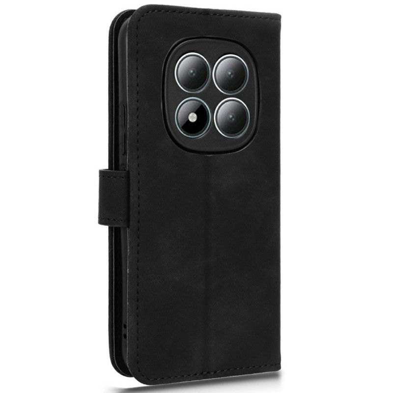 Skórzany Futerał Xiaomi Redmi Note 15 Pro 5g Etui Na Telefon Efekt Zamszu