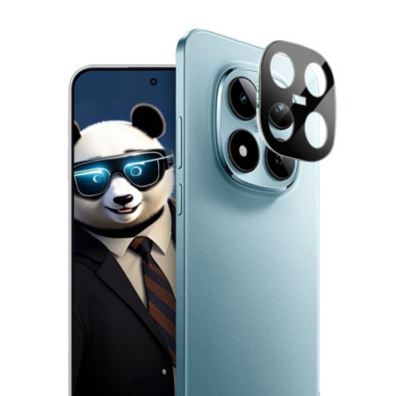 Szkło Hartowane Na Obiektyw Do Xiaomi Redmi Note 15 Pro 5g / Note 15 Pro Plus 5g / Poco M8 Pro (czarny)