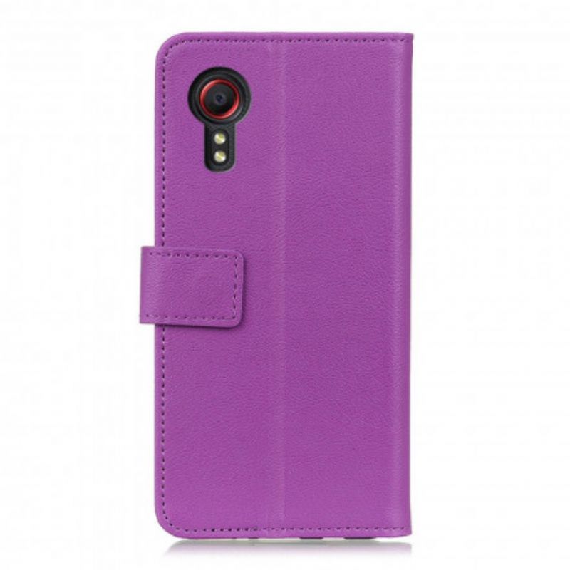 Etui Folio Samsung Galaxy Xcover 5 Klasyczny