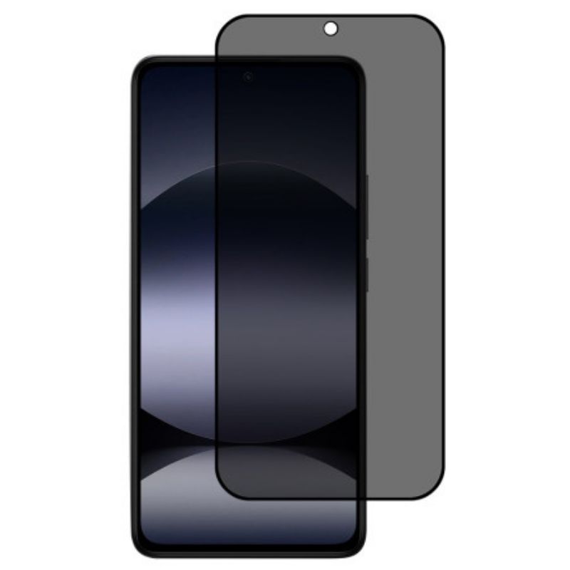 Antyszpiegowska Osłona Ekranu Ze Szkła Hartowanego Do Xiaomi Redmi Note 14 4g