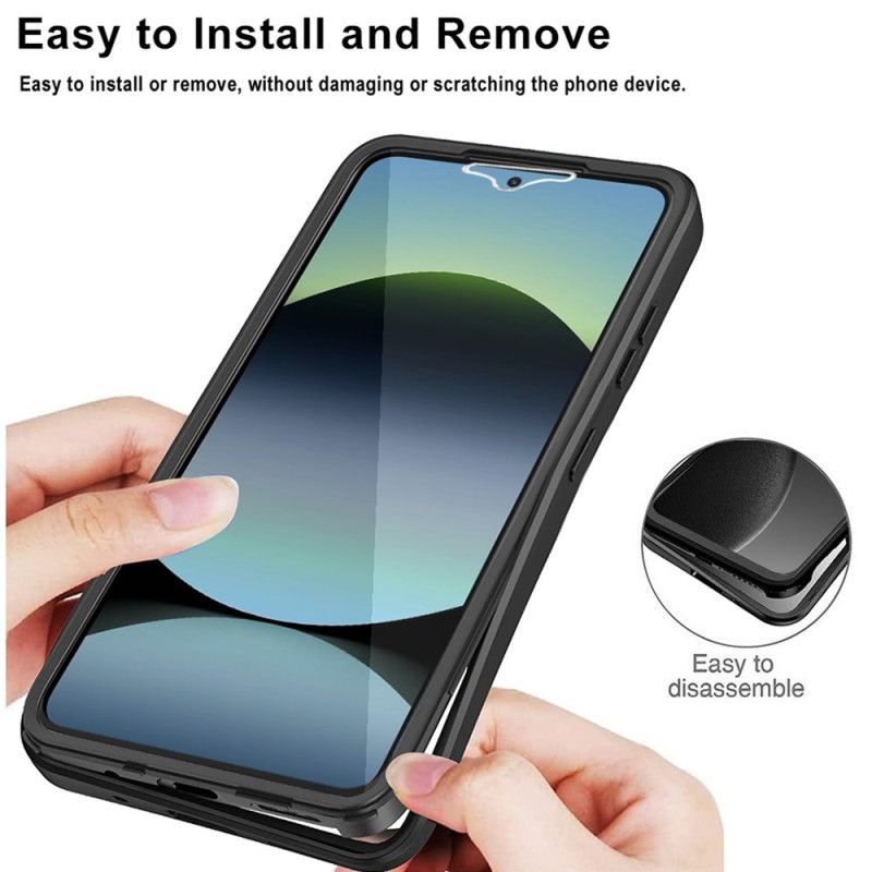 Etui Do Xiaomi Redmi Note 14 4g Ochrona 360 Stopni