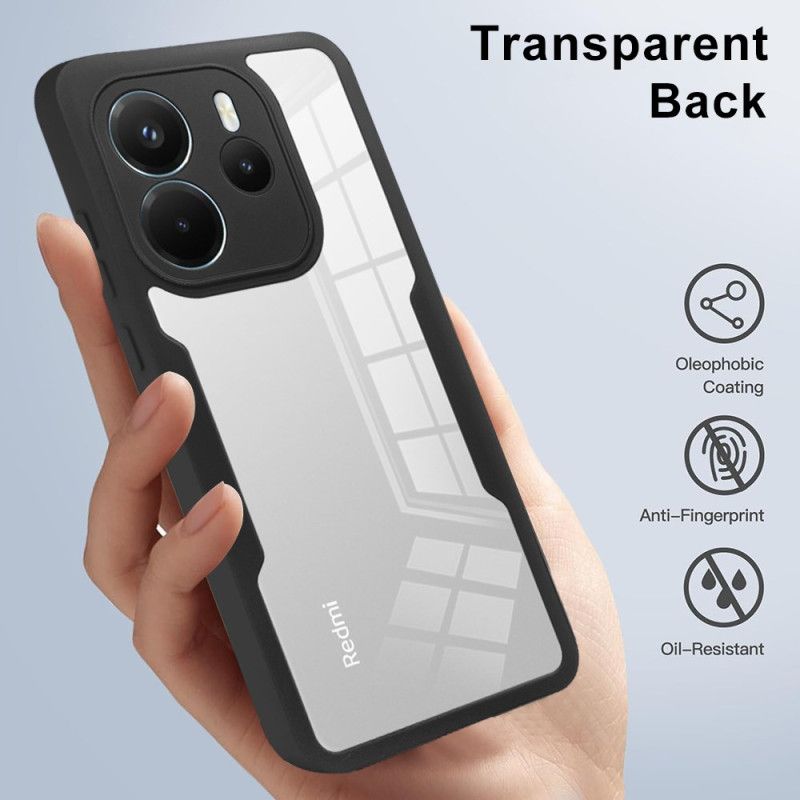 Etui Do Xiaomi Redmi Note 14 4g Ochrona 360 Stopni