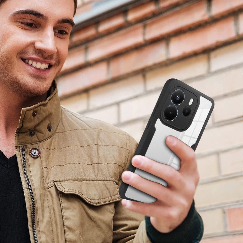 Etui Do Xiaomi Redmi Note 14 4g Ochrona 360 Stopni