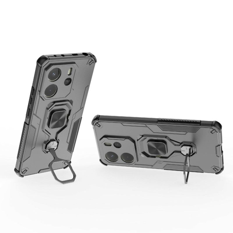 Etui Do Xiaomi Redmi Note 14 4g Ultra Wytrzymałe Z Obrotową Podstawką