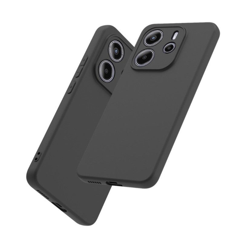 Etui Do Xiaomi Redmi Note 14 4g Ultracienki Silikon