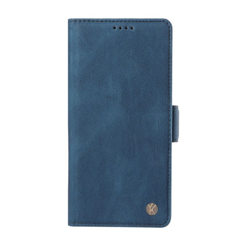 Etui Folio Do Xiaomi Redmi Note 14 4g Klasyczny Ykatu
