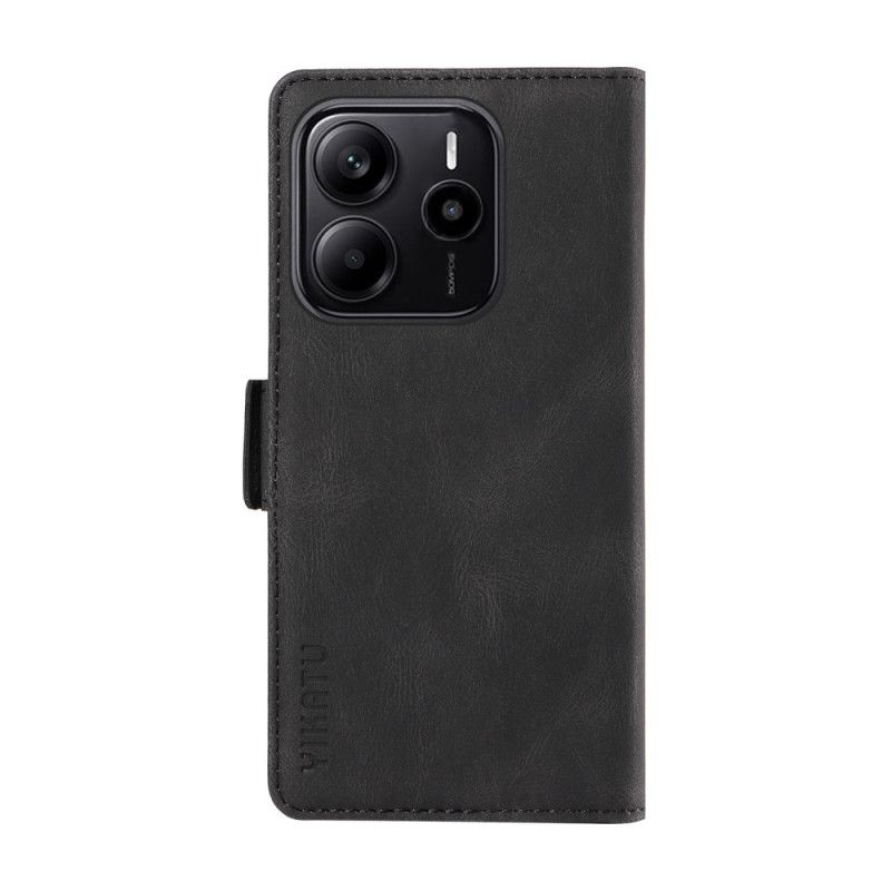 Etui Folio Do Xiaomi Redmi Note 14 4g Klasyczny Ykatu