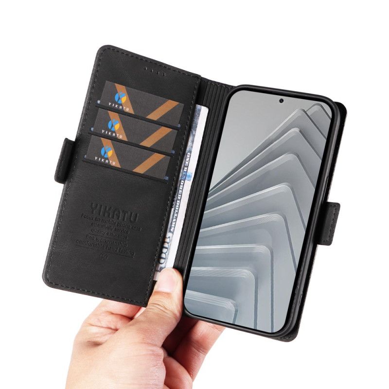 Etui Folio Do Xiaomi Redmi Note 14 4g Klasyczny Ykatu