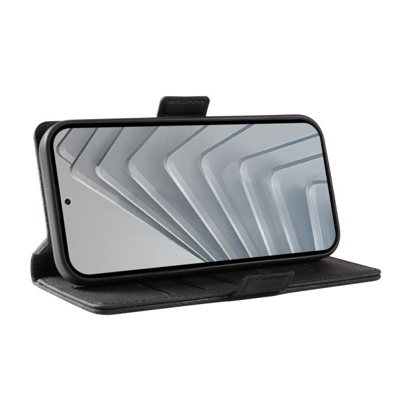 Etui Folio Do Xiaomi Redmi Note 14 4g Klasyczny Ykatu