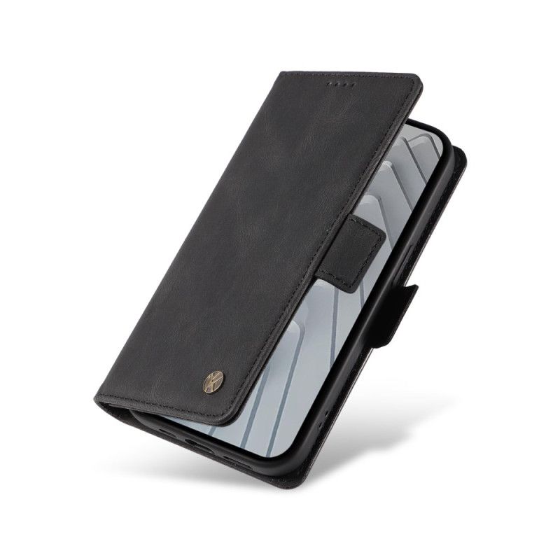 Etui Folio Do Xiaomi Redmi Note 14 4g Klasyczny Ykatu