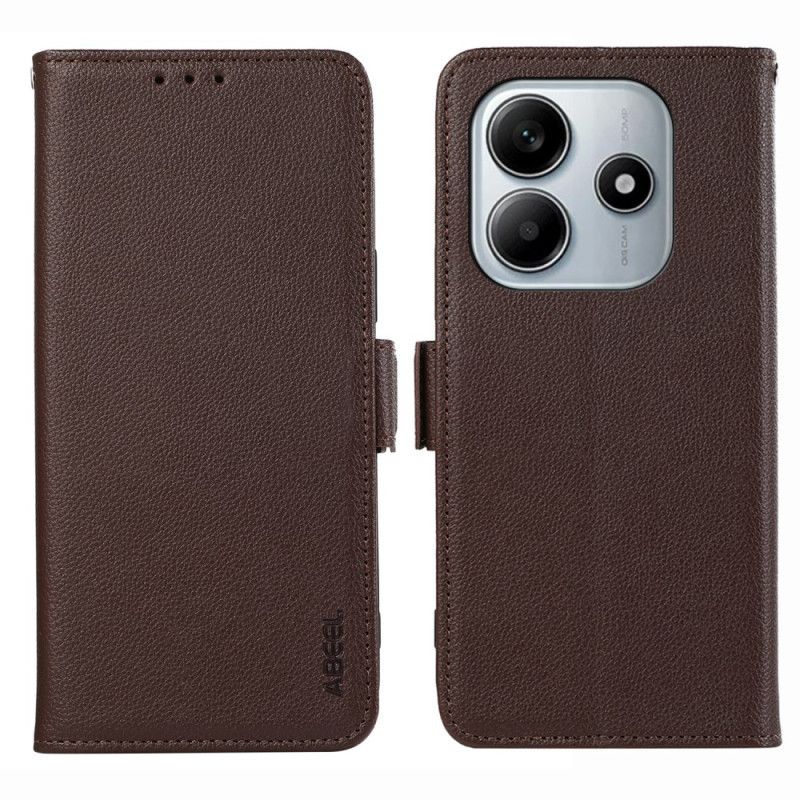 Etui Folio Xiaomi Redmi Note 14 4g Abeel Etui Ochronne